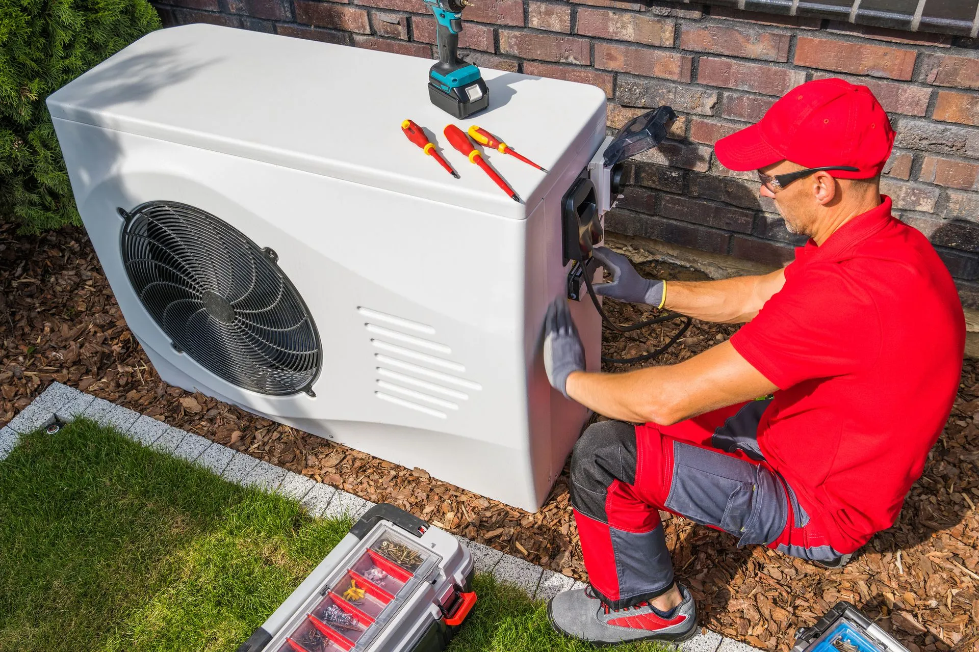 About HVAC in Winfield, WV